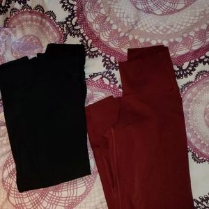 American Eagle leggings